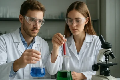 Régészeti kémia: fogalmak és elemzési módszerek áttekintése — radiokarbon- és izotópos vizsgálatok, spektroszkópia, kromatográfia és mikroszkópia a leletek összetételének, kormeghatározásának és megőrződésének feltárására.