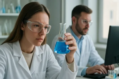 Kémiai laboratóriumi munka, R-4-izopropenil-1-metilciklohexén kutatása