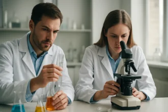 Szaharóz-gliceridek kutatása laboratóriumban