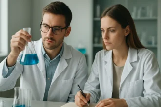 Suzuki–Miyaura: palladium-katalizált keresztszubsztitáció, ahol aril-/vinil-halid és organoboron reagál. Fő lépések: oxidatív addíció, transmetalláció, reduktív elimináció. Enyhe feltételek, jó szelektivitás és funkciós csoport-tűrés.