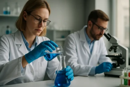 Nátrium-cianiddal kapcsolatos laboratóriumi kutatások