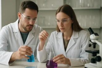 Nátrium-nitrát (NaNO3): fehér, vízben jól oldódó oxidáló só. Használják műtrágyákban, pirotechnikában, hűtésben és ipari nitrálásoknál; tárolása és kezelése óvintézkedést igényel.