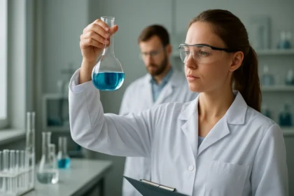 Laboratóriumi kutatás polifenilén-szulfiddal