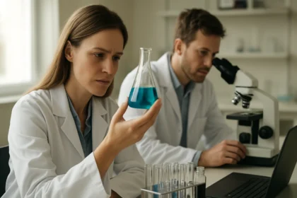 Laboratóriumi kutatás RDX vegyület és tulajdonságai