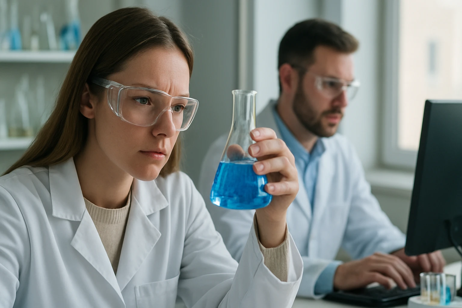Az R-4-izopropenil-1-metilciklohexén képlete és jellemzői Kémiai laboratóriumi munka, R-4-izopropenil-1-metilciklohexén kutatása