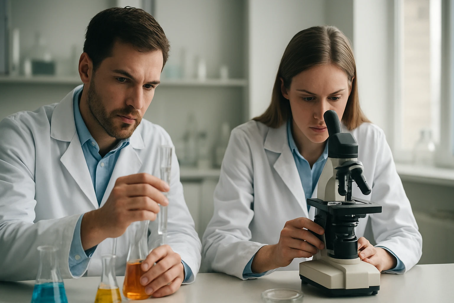 Szaharóz-gliceridek kutatása laboratóriumban