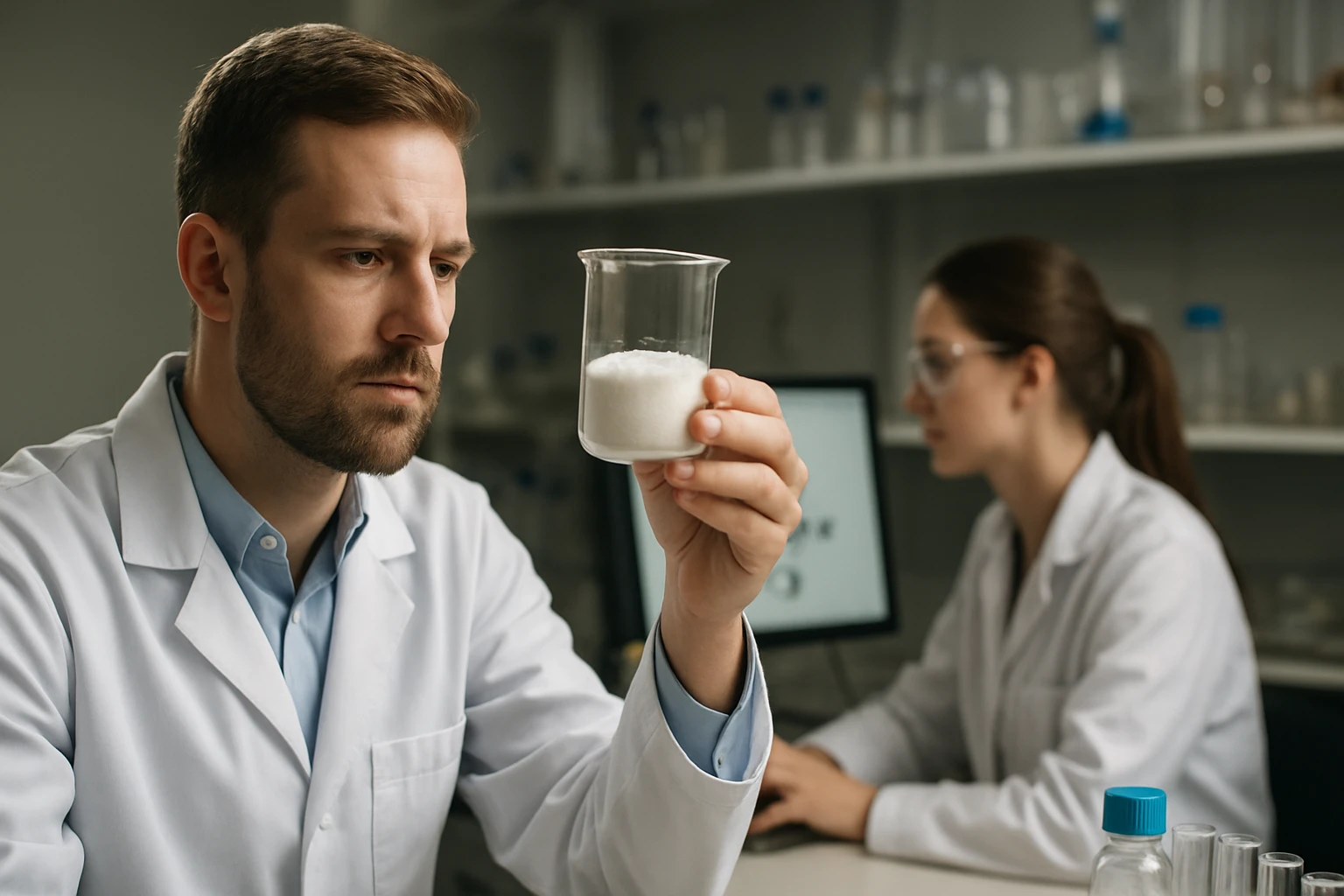 Trinátrium-foszfát (Na3PO4): fehér, vízben oldódó, erősen lúgos anorg. só. pH-szabályozóként, tisztítószerekben, vízlágyításban, textil-, élelmiszer- és papíriparban, valamint laboratóriumi és ipari tisztításban használják.