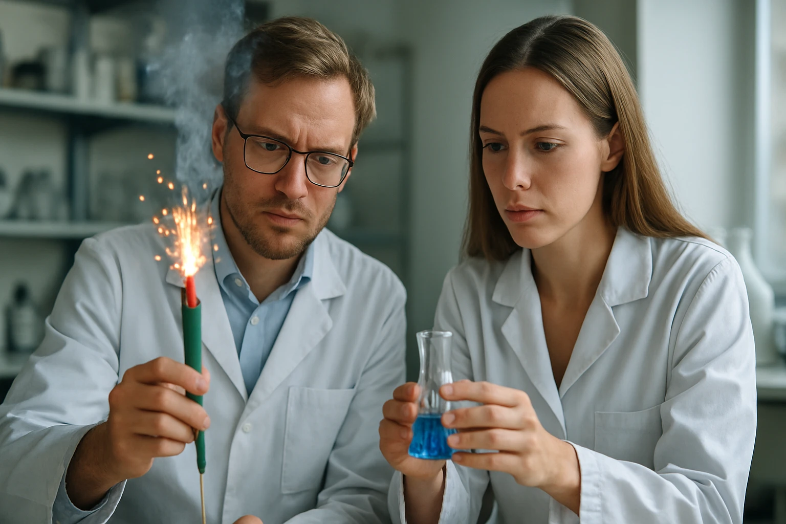 Tűzijáték: robbanó keverékek, oxidálók és fémvegyületek harmóniája — csillogó színek, hangok és fénypályák, amelyek koncentrált égés és tervezett időzítés révén kelnek életre. Ismerjük meg a kémiai titkokat és biztonságot.