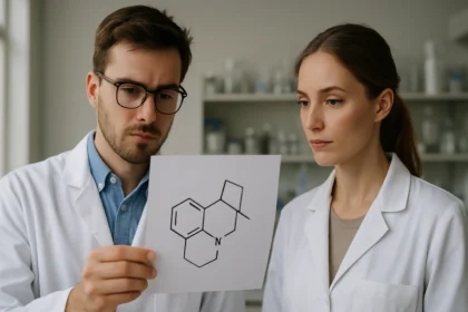 Kémikusok tetrahidro-izokinolin szerkezetét elemzik