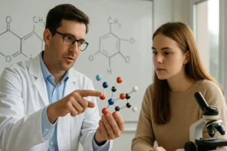 Kémiai kötések és energia magyarázata