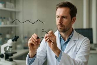 Kémikus zsírsavak és propilén-glikol észterei körvonalazásával foglalkozik