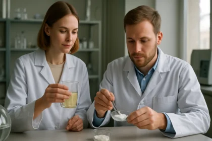 Zsírsavak és szacharóz-észterek összegzése: kémiai szerkezetük, fizikai tulajdonságaik és felületaktív viselkedésük, valamint alkalmazásaik az élelmiszer-, kozmetikai-, gyógyszer- és ipari emulgeálásban és stabilizálásban.