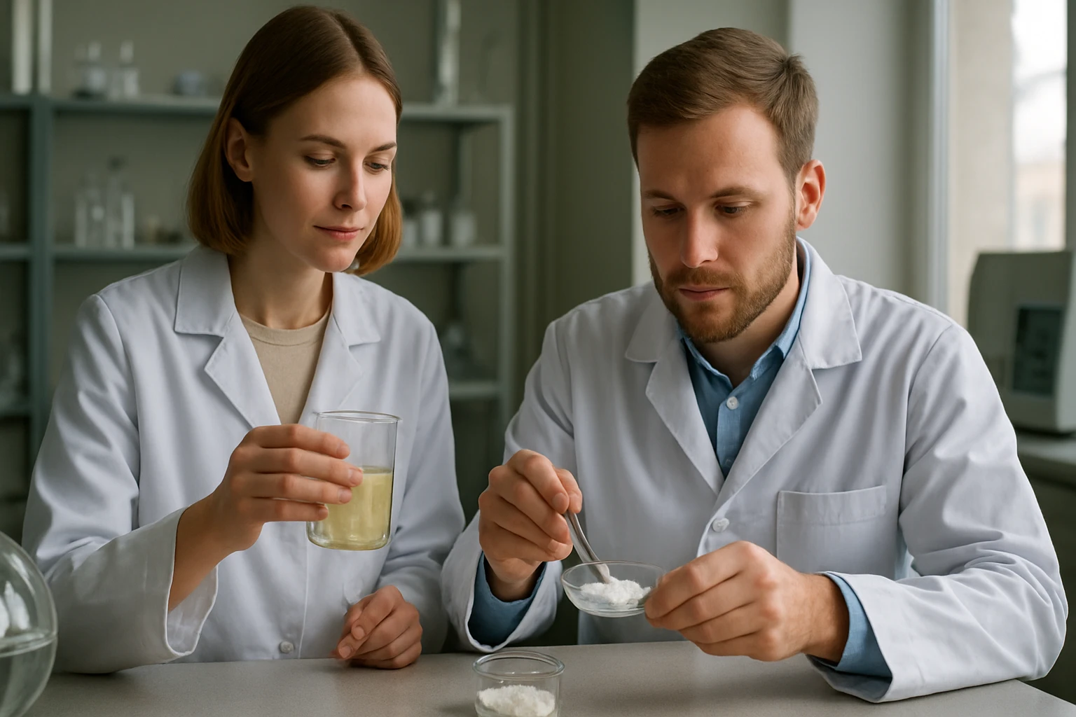 Zsírsavak és szacharóz-észterek összegzése: kémiai szerkezetük, fizikai tulajdonságaik és felületaktív viselkedésük, valamint alkalmazásaik az élelmiszer-, kozmetikai-, gyógyszer- és ipari emulgeálásban és stabilizálásban.