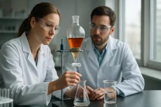 A folyadékextrakció oldható komponensek elválasztása két nem elegyedő folyadékfázis között. Gyors, szelektív eljárás vegyiparban, gyógyszerészetben, környezetanalízisben és laboratóriumi mintakezelésben.